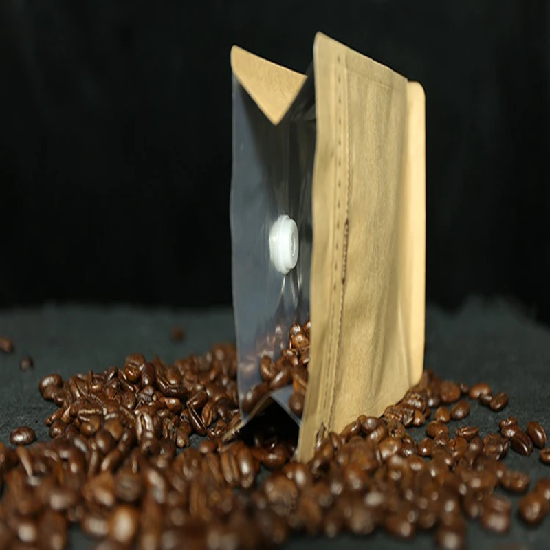 Il caffè macinato deve respirare