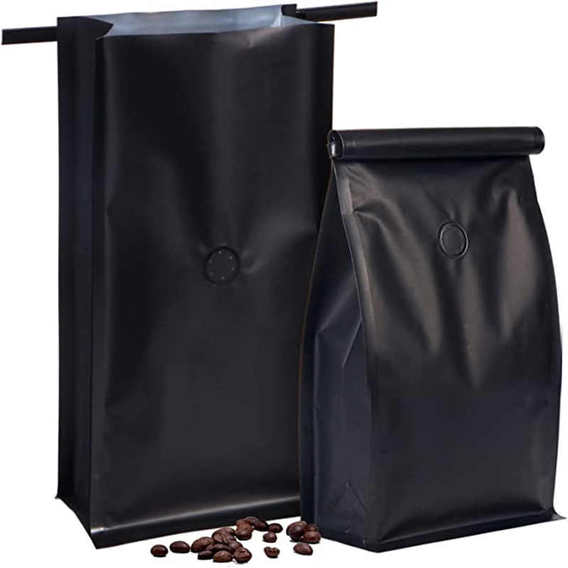 Sacca per caffè con valvola